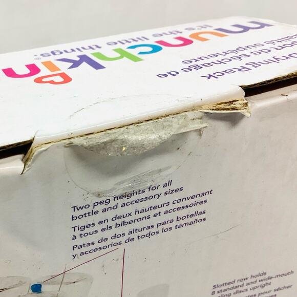 Munchkin Deluxe Drying Rack - Picture 6 of 6